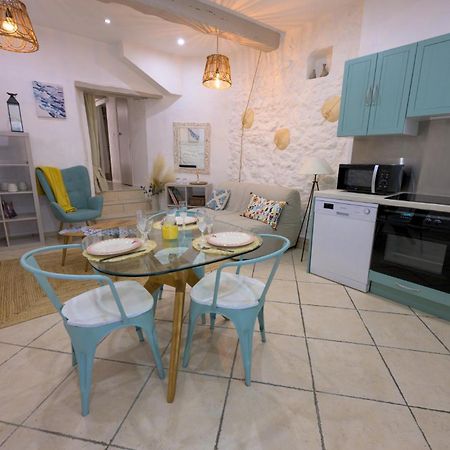 Cosy Flat In The Heart Of Valbonne Village 外观 照片