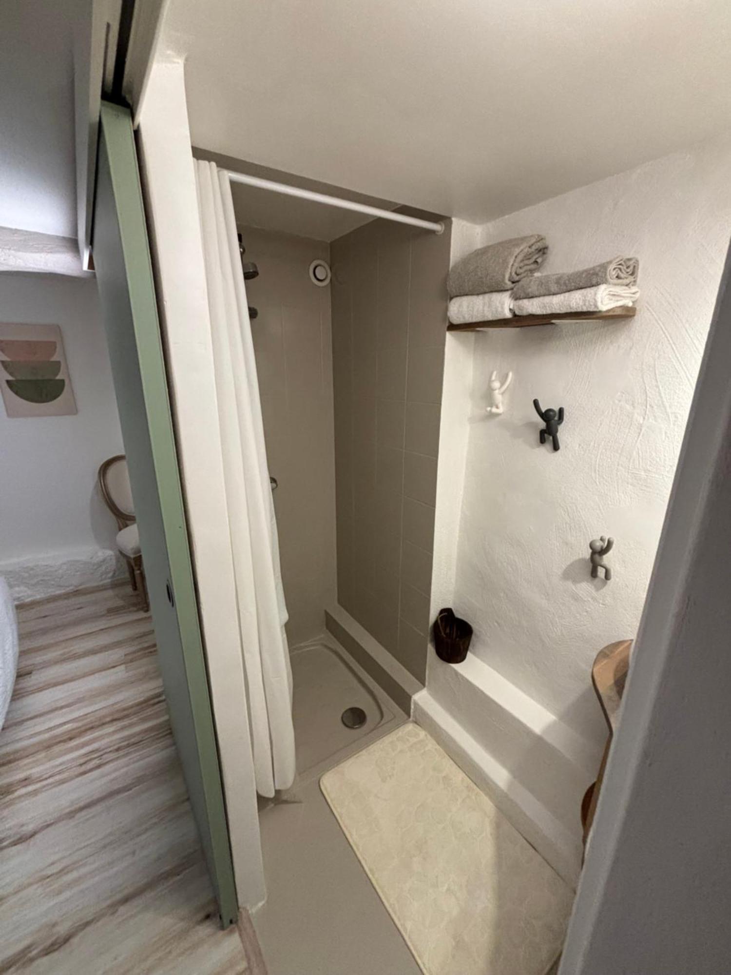 Cosy Flat In The Heart Of Valbonne Village 外观 照片