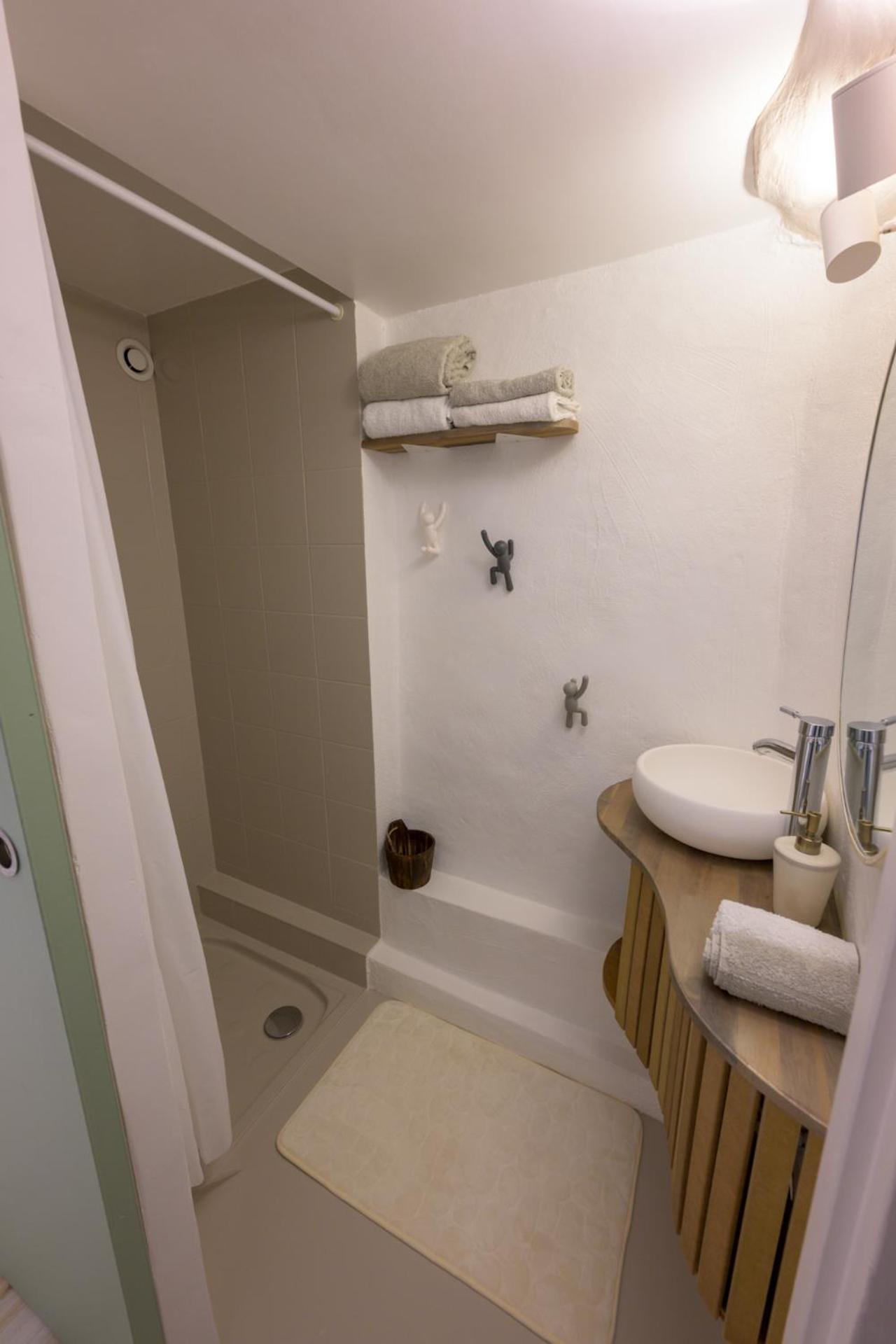 Cosy Flat In The Heart Of Valbonne Village 外观 照片