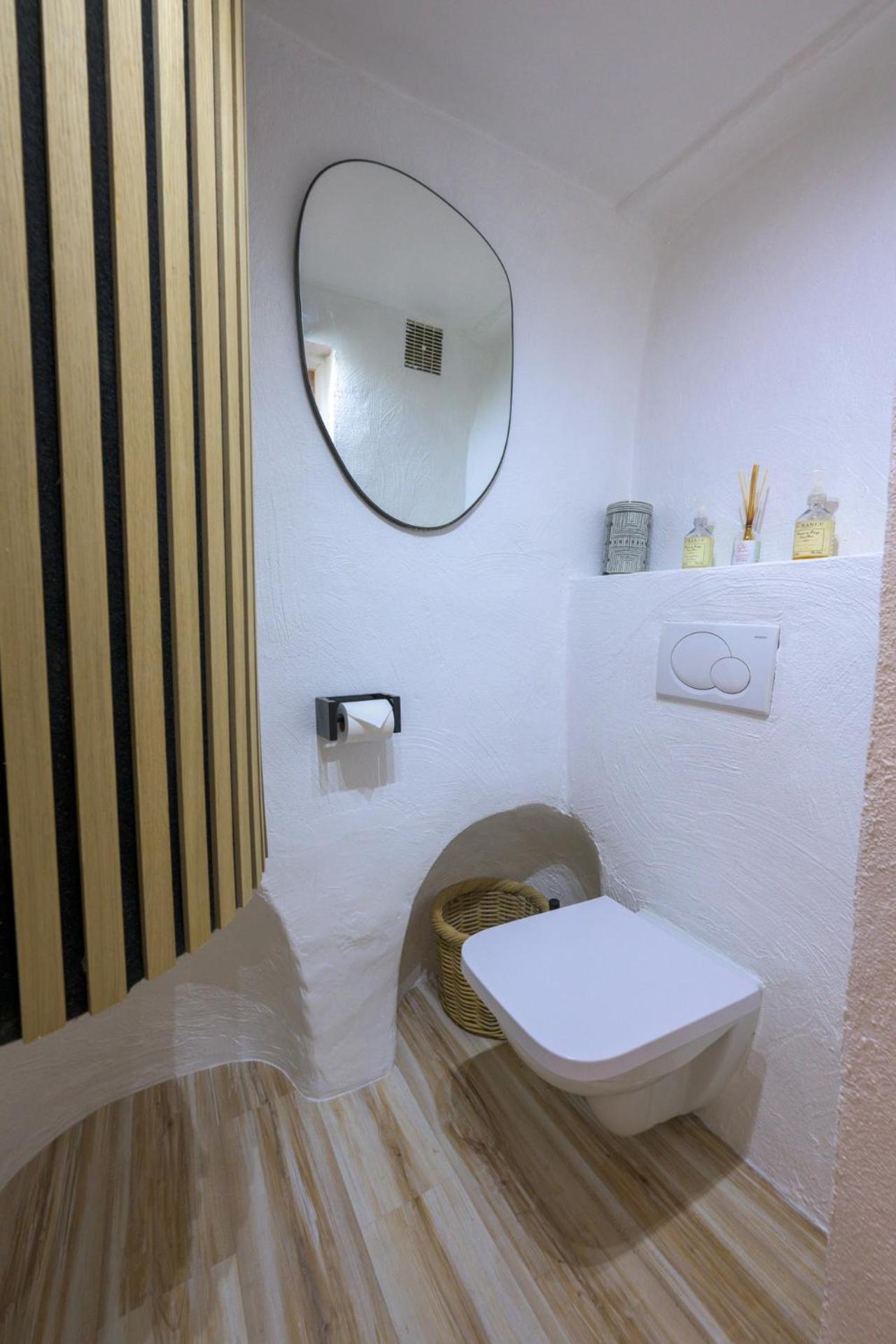Cosy Flat In The Heart Of Valbonne Village 外观 照片