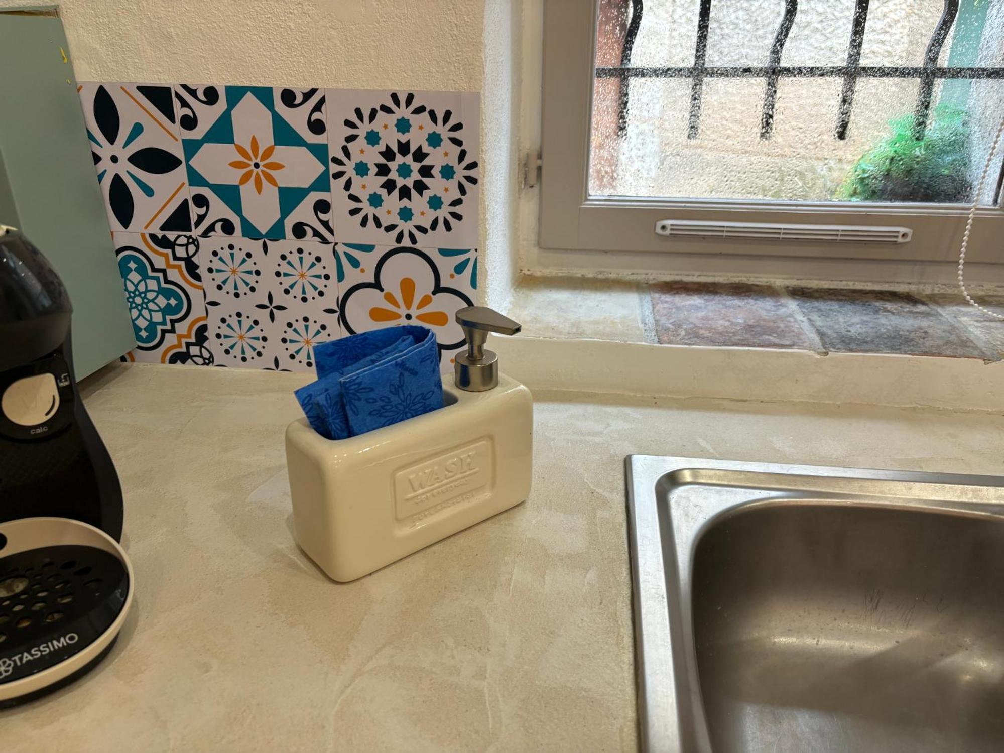 Cosy Flat In The Heart Of Valbonne Village 外观 照片
